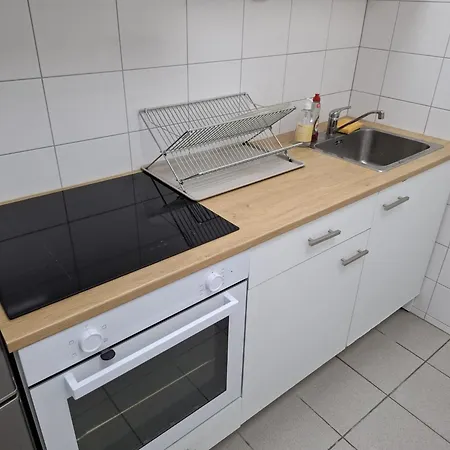 Apartment Leiden City Apartment Leiden