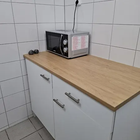 Leiden City Apartment *